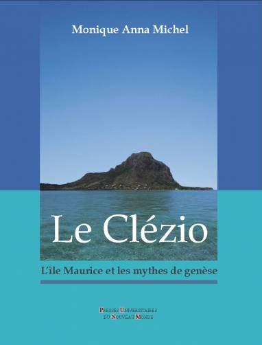  - Le Clezio Front Cover